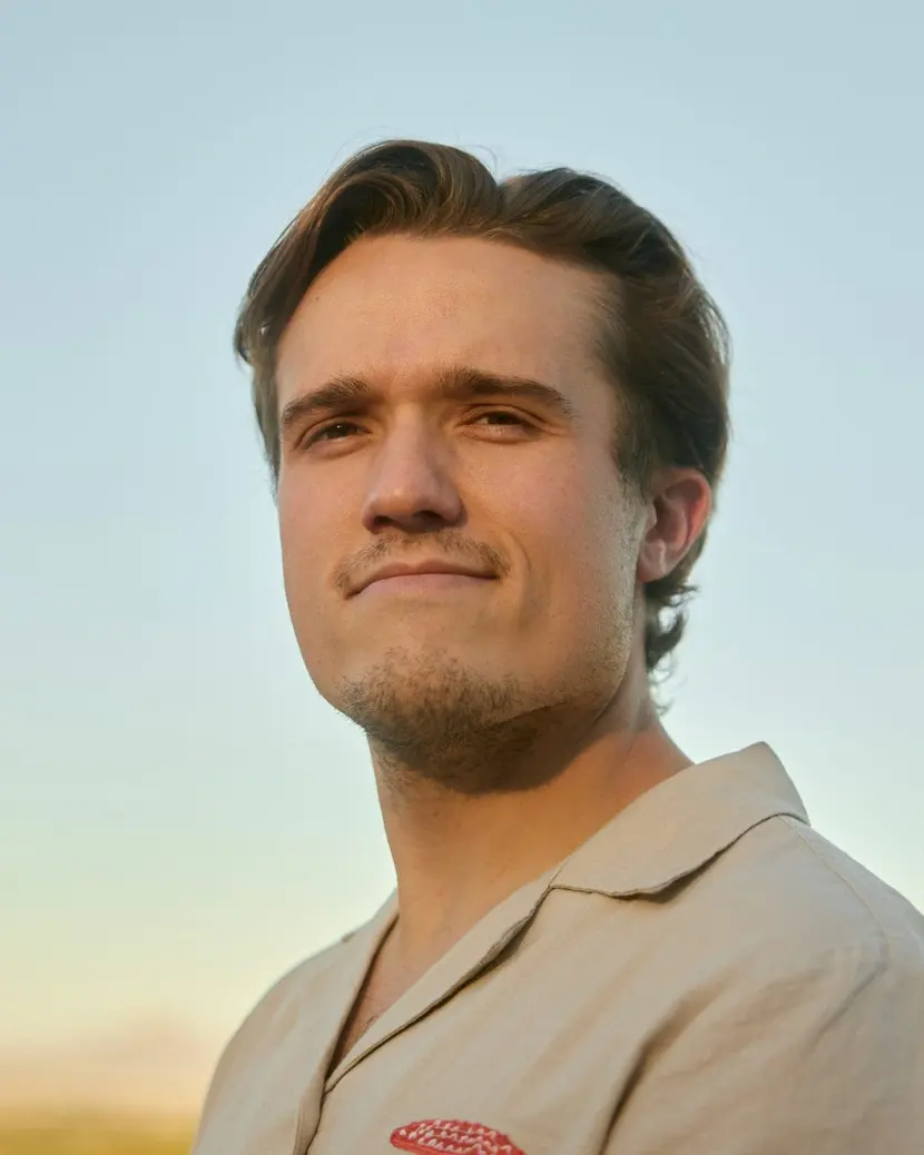 Benji Backer